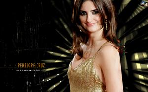 Penelope Cruz